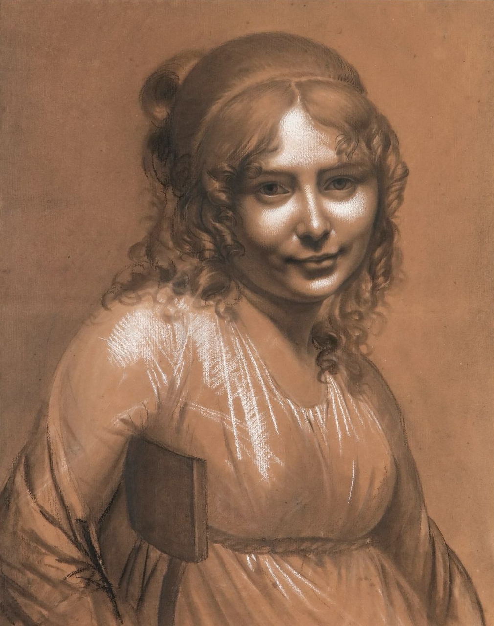 Ritratto di una giovane donna